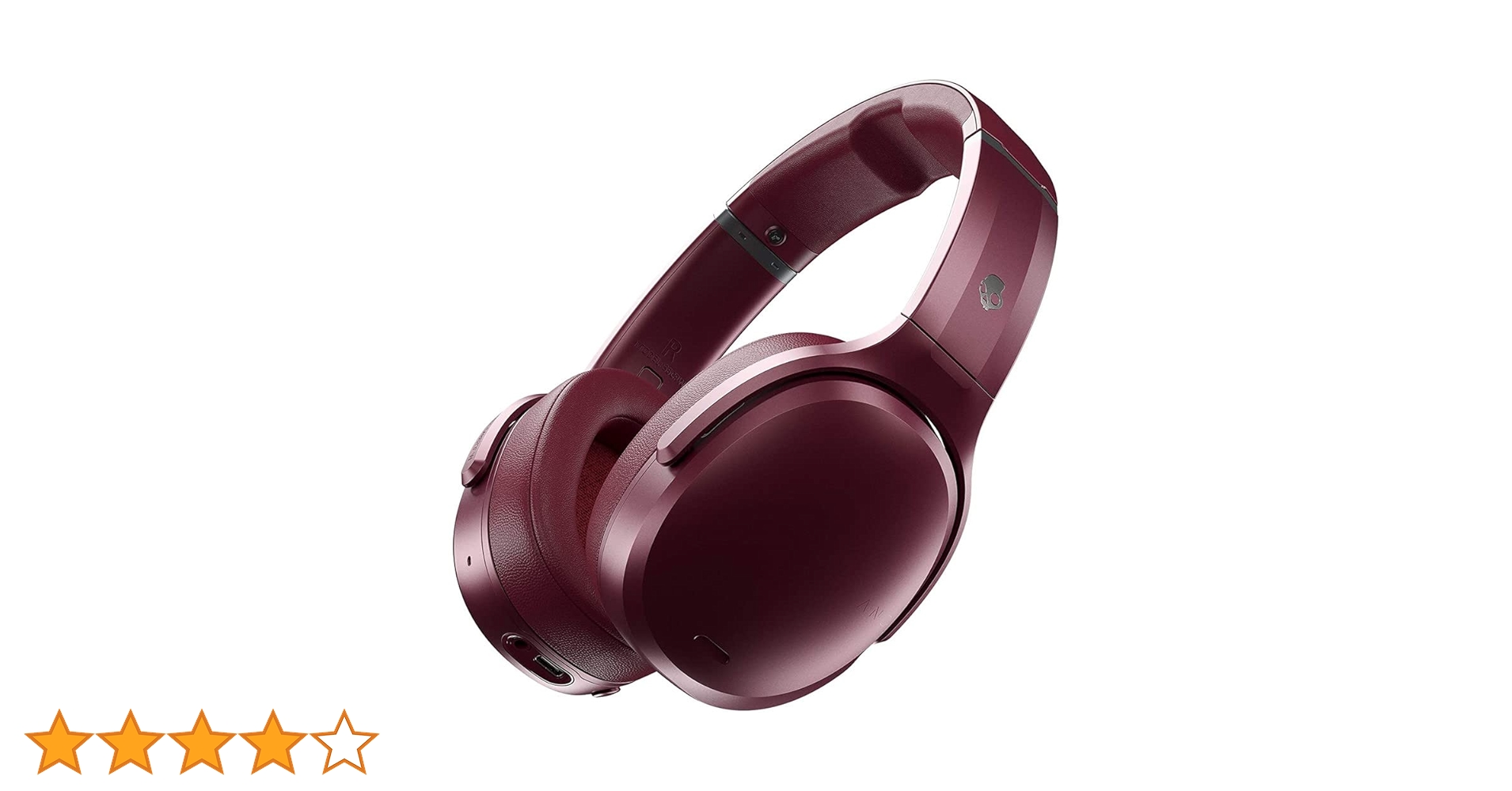 Skullcandy Crusher ANC Bluetooth Wireless Over-Ear